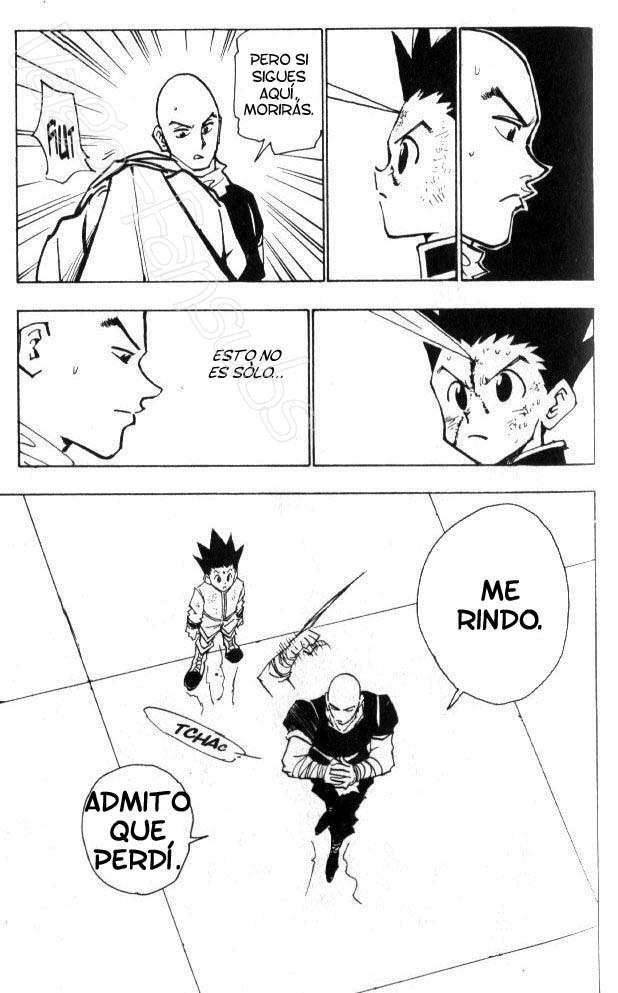 Read Hunter X Hunter (es) Manga Online