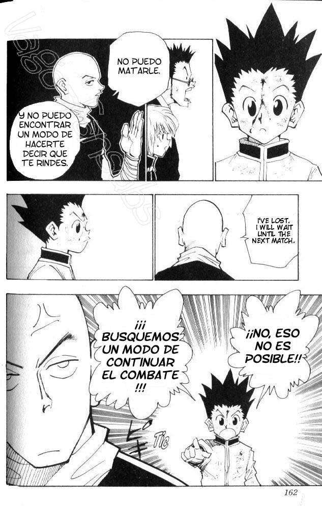 Read Hunter X Hunter (es) Manga Online