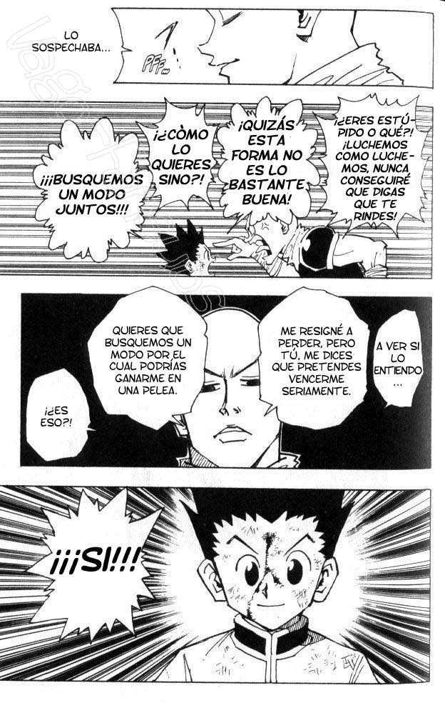 Read Hunter X Hunter (es) Manga Online
