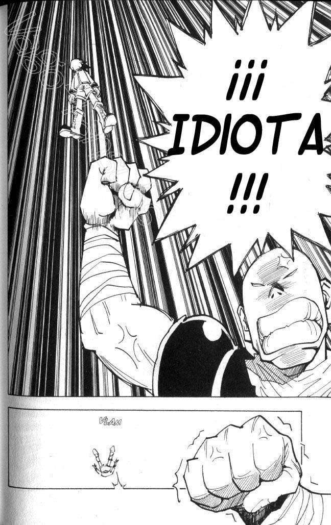 Read Hunter X Hunter (es) Manga Online