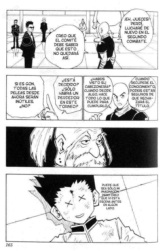 Read Hunter X Hunter (es) Manga Online