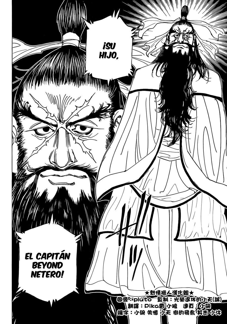 Read Hunter X Hunter (es) Manga Online