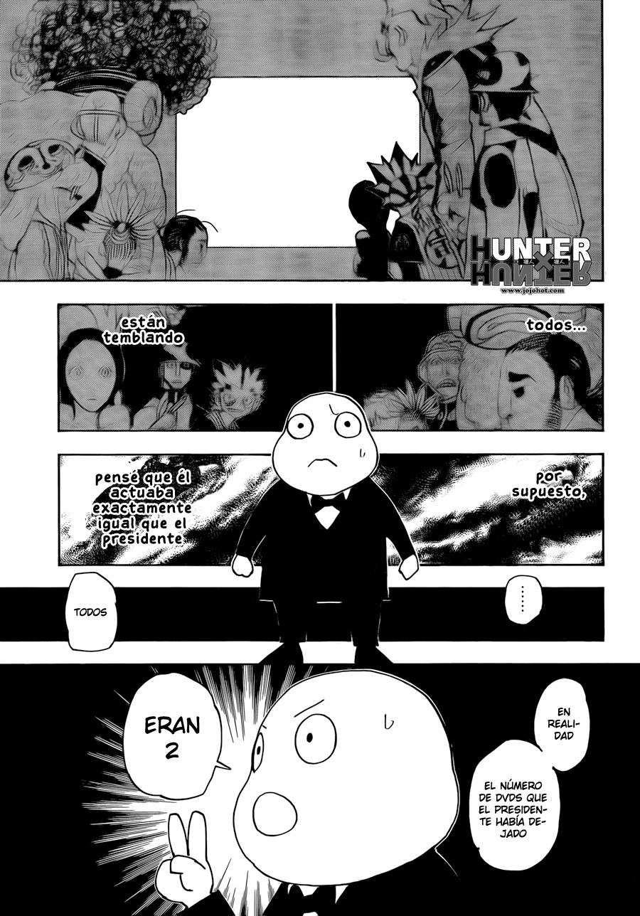 Read Hunter X Hunter (es) Manga Online