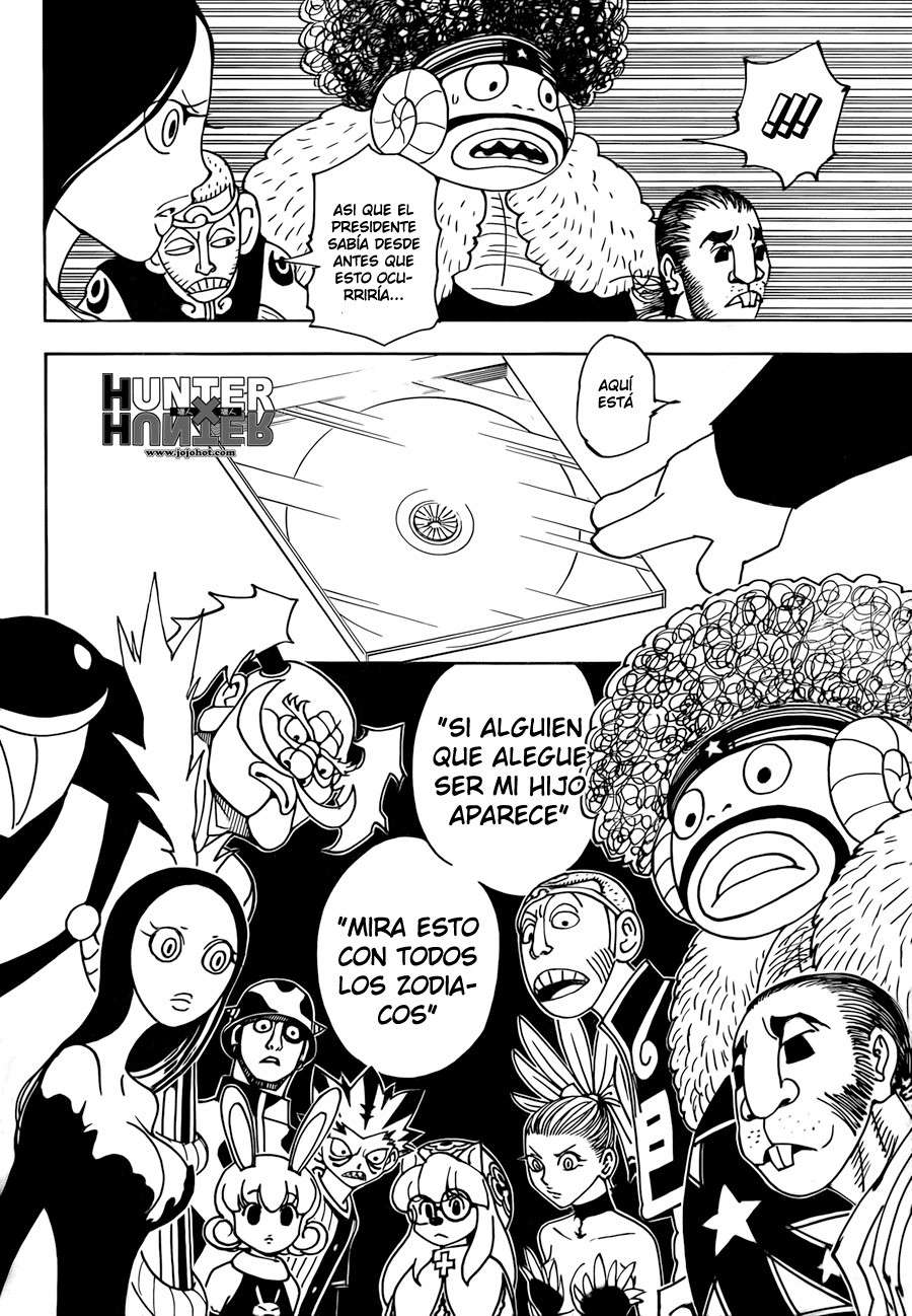 Read Hunter X Hunter (es) Manga Online