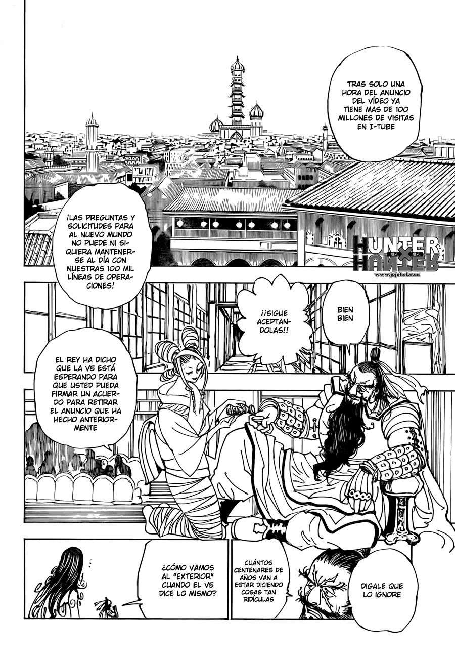 Read Hunter X Hunter (es) Manga Online