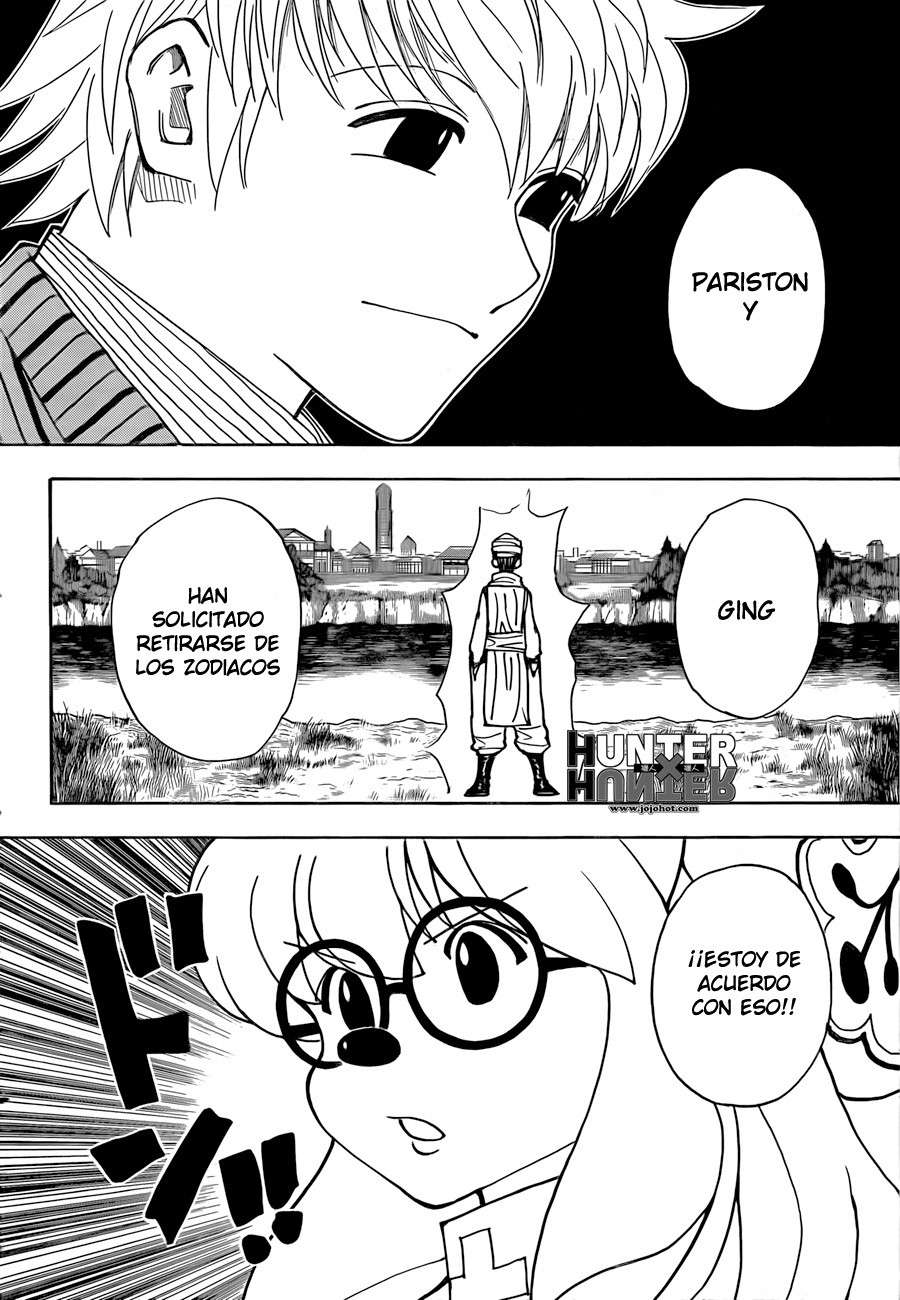 Read Hunter X Hunter (es) Manga Online