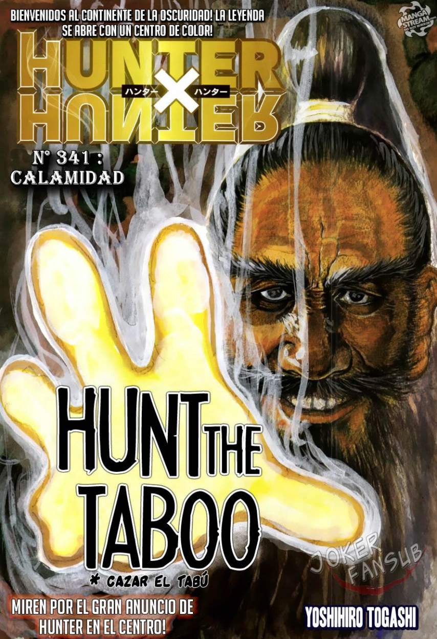 Read Hunter X Hunter (es) Manga Online