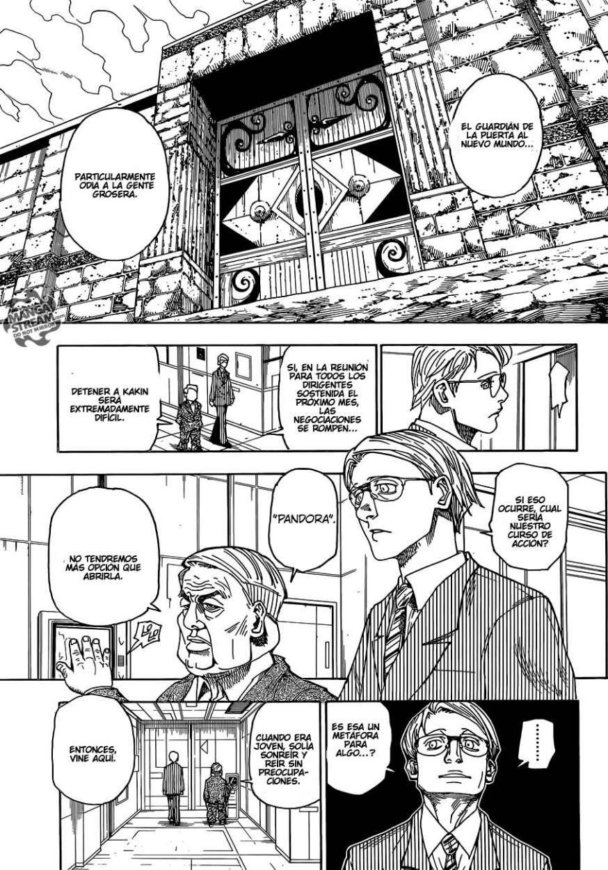 Read Hunter X Hunter (es) Manga Online