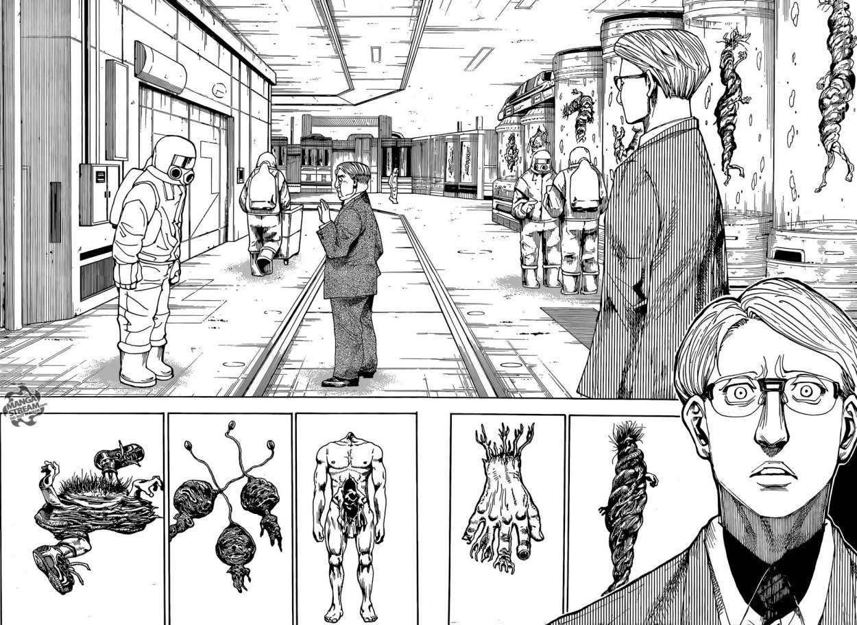 Read Hunter X Hunter (es) Manga Online