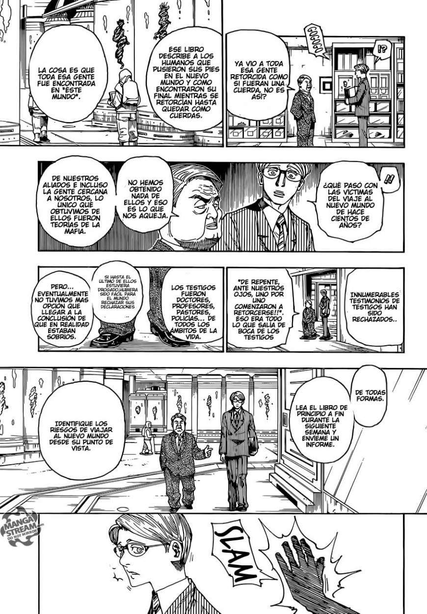 Read Hunter X Hunter (es) Manga Online