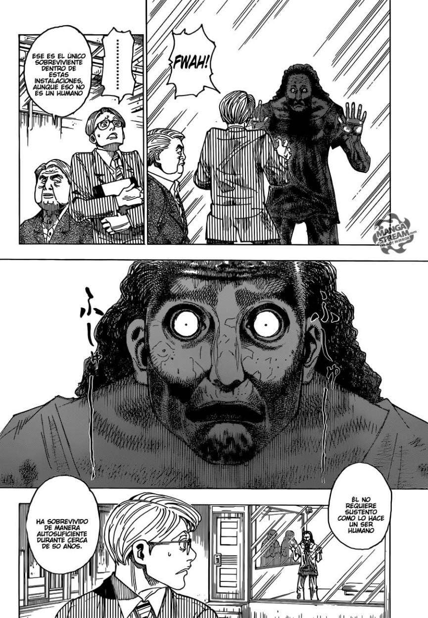 Read Hunter X Hunter (es) Manga Online