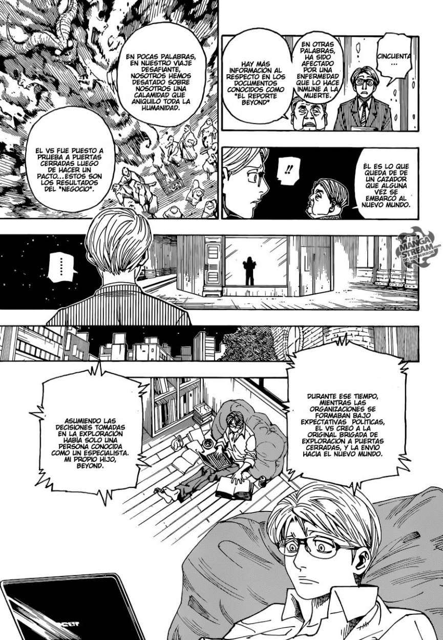 Read Hunter X Hunter (es) Manga Online
