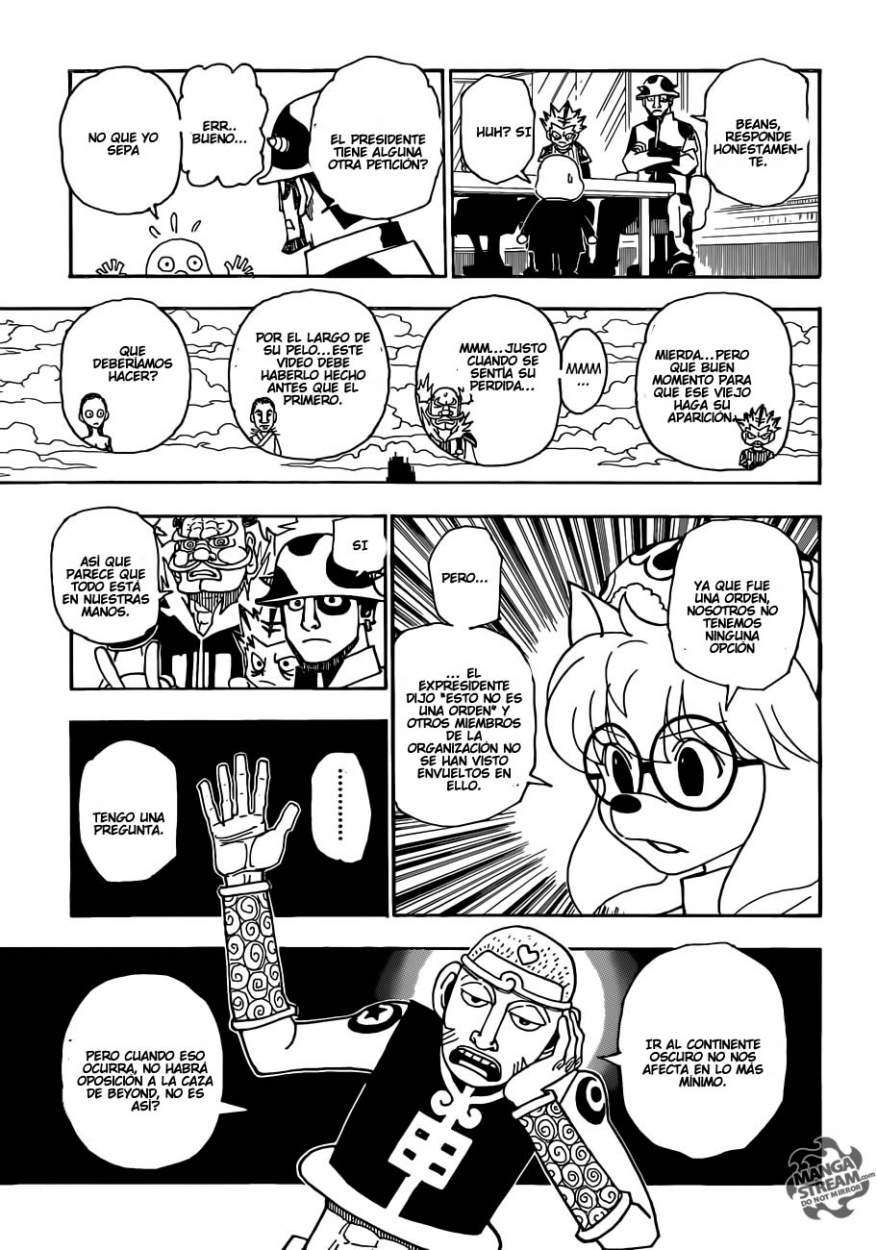 Read Hunter X Hunter (es) Manga Online
