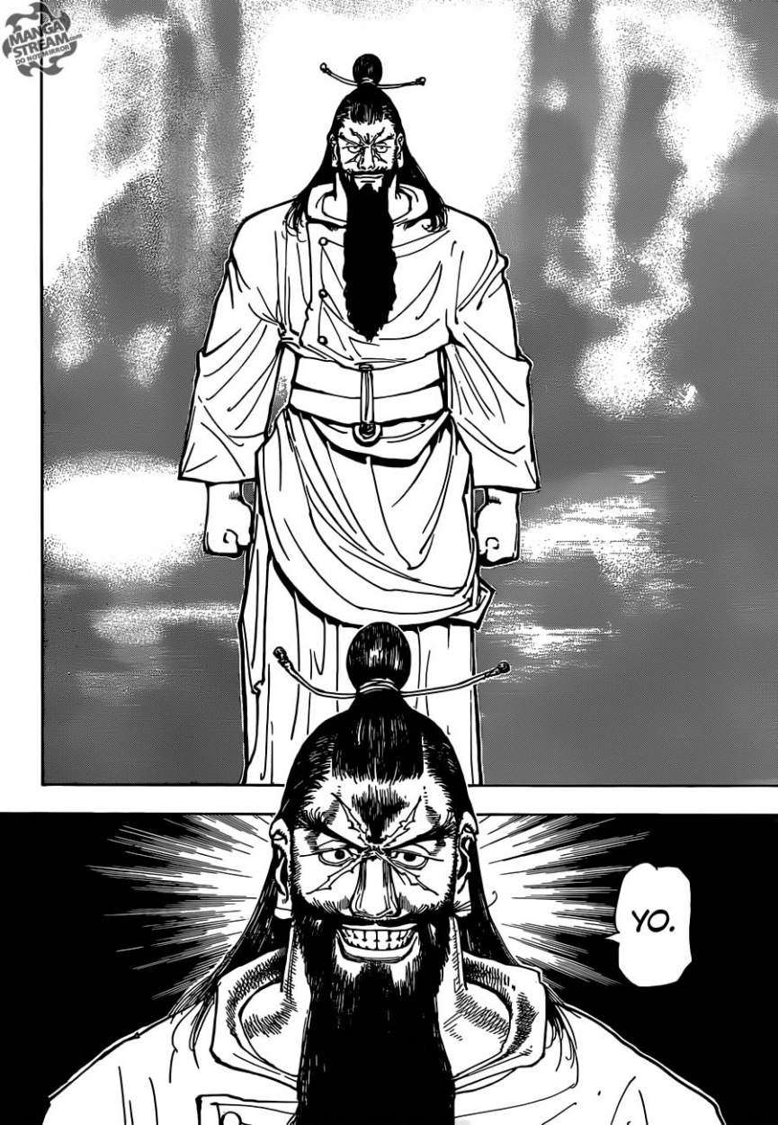 Read Hunter X Hunter (es) Manga Online