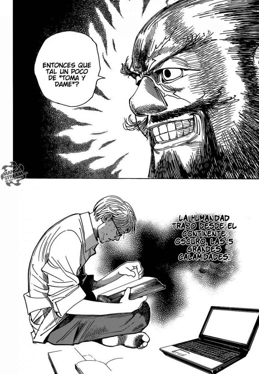 Read Hunter X Hunter (es) Manga Online