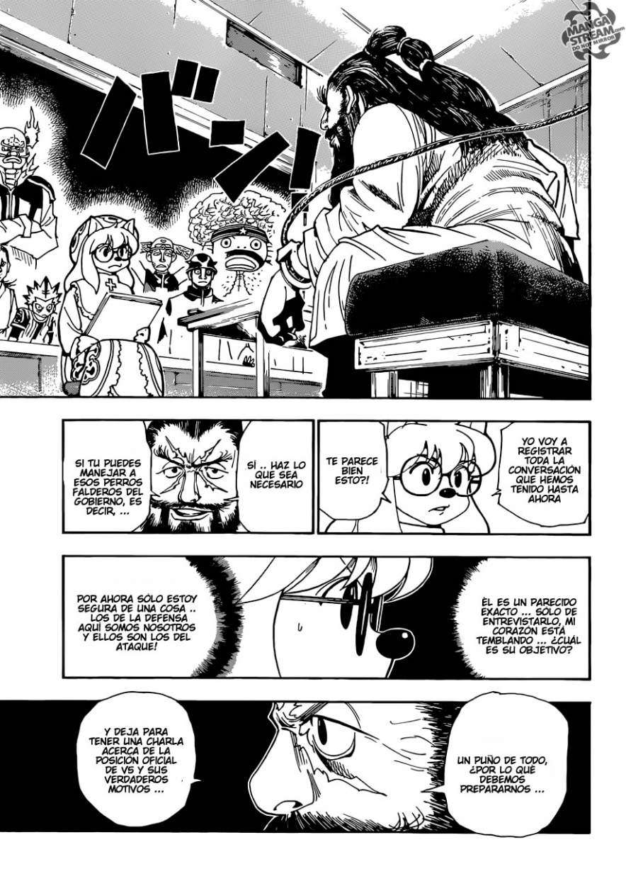 Read Hunter X Hunter (es) Manga Online
