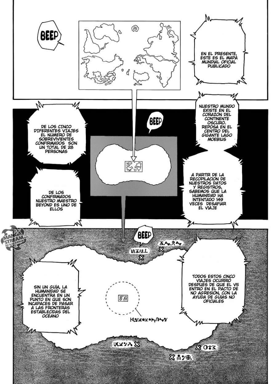 Read Hunter X Hunter (es) Manga Online