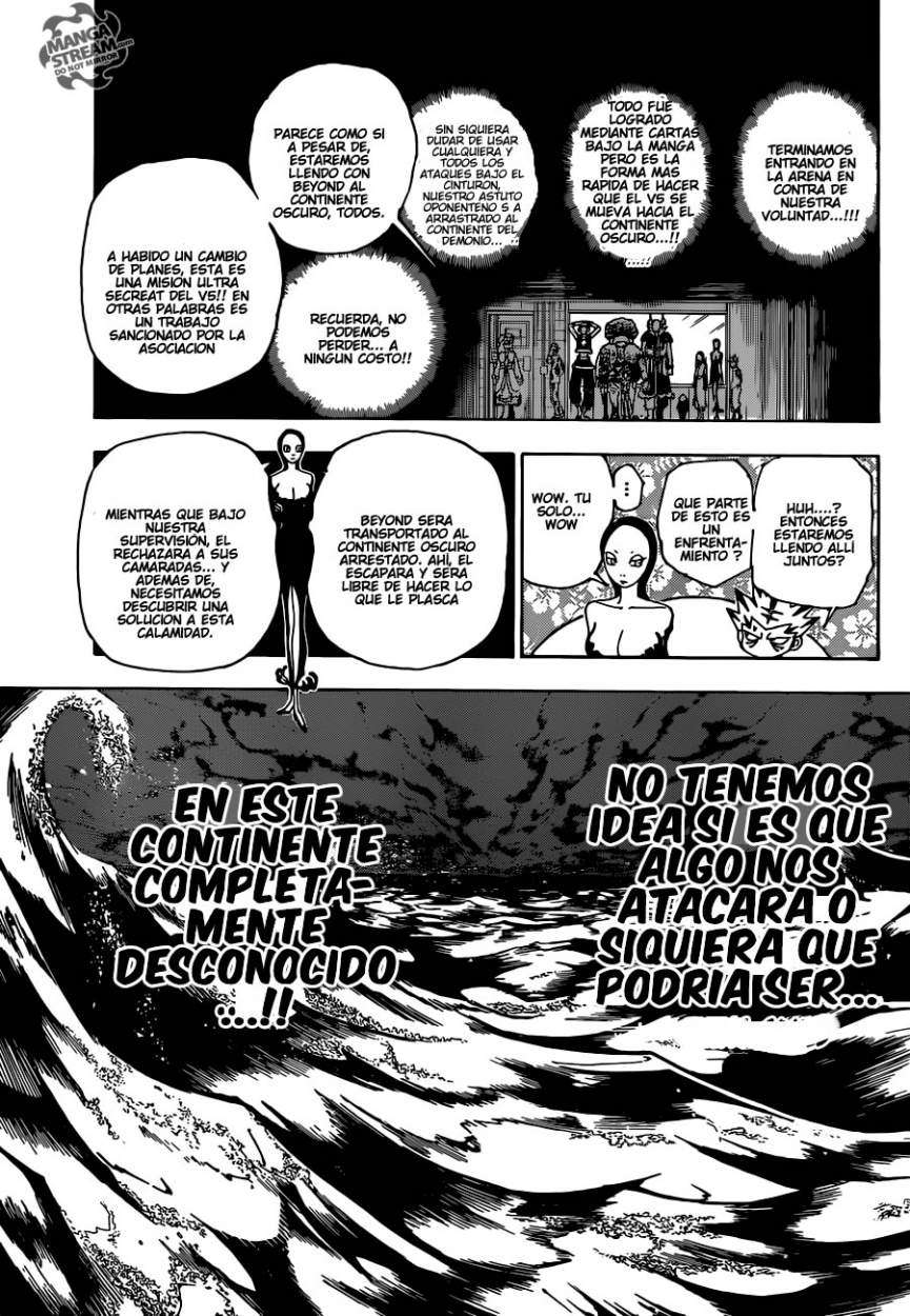 Read Hunter X Hunter (es) Manga Online