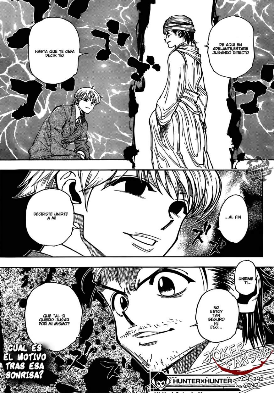 Read Hunter X Hunter (es) Manga Online