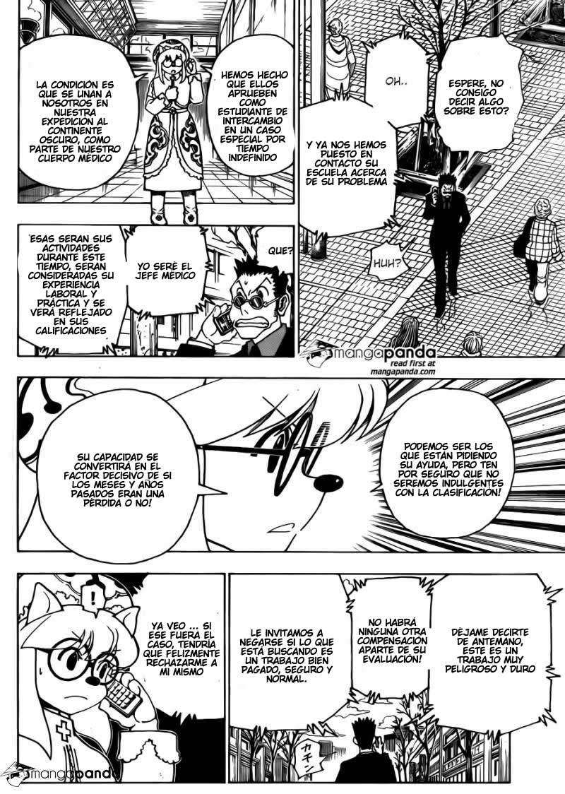 Read Hunter X Hunter (es) Manga Online