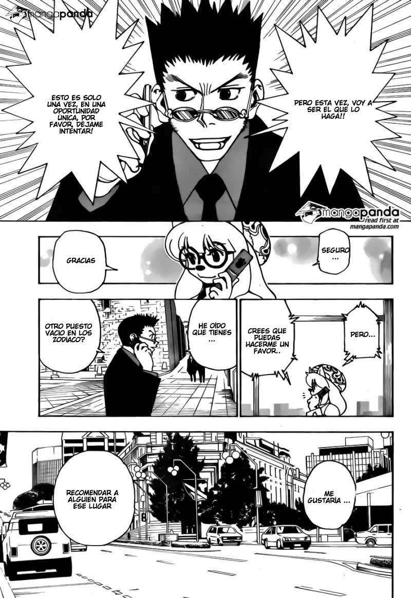 Read Hunter X Hunter (es) Manga Online