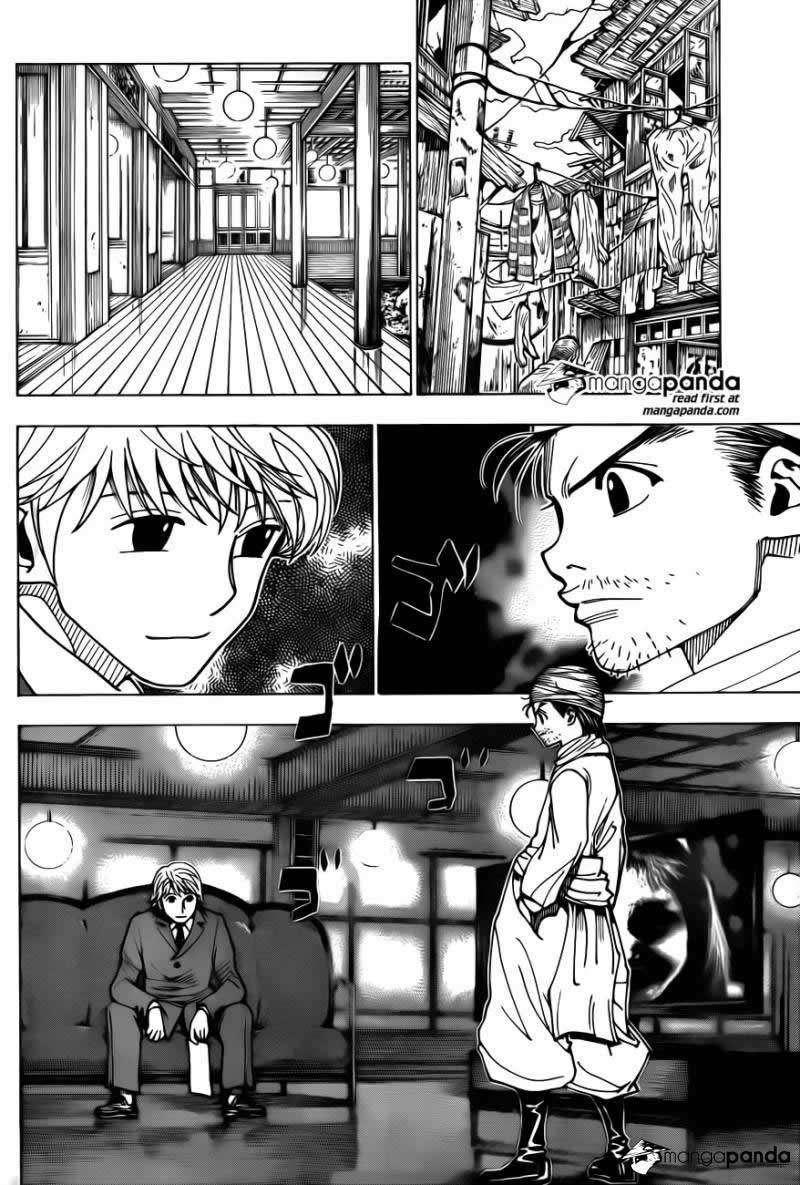 Read Hunter X Hunter (es) Manga Online