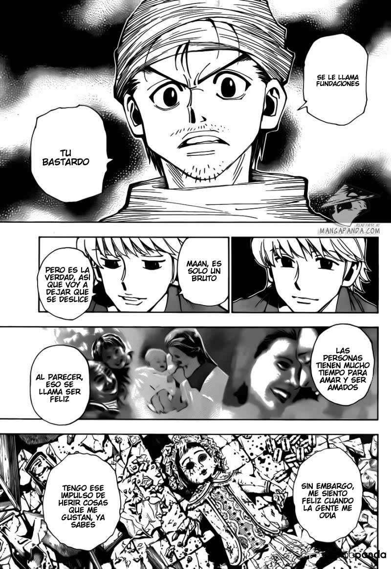 Read Hunter X Hunter (es) Manga Online