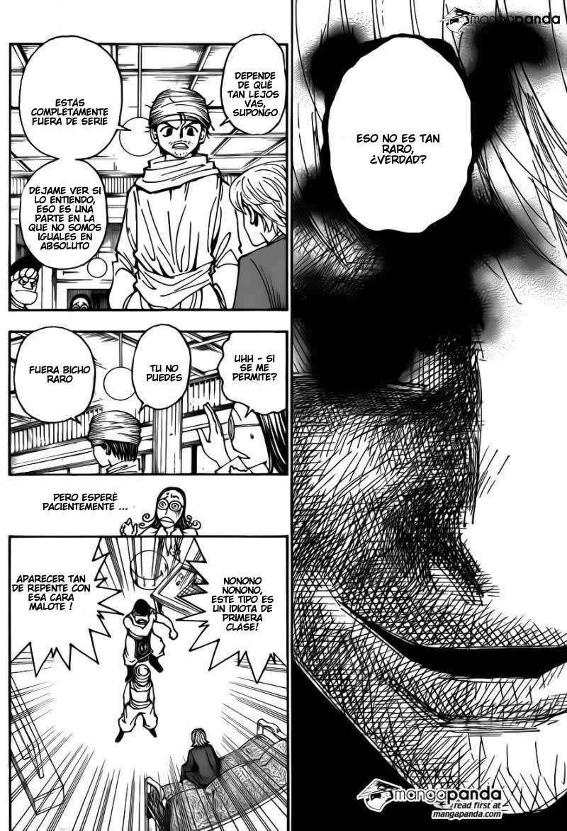 Read Hunter X Hunter (es) Manga Online