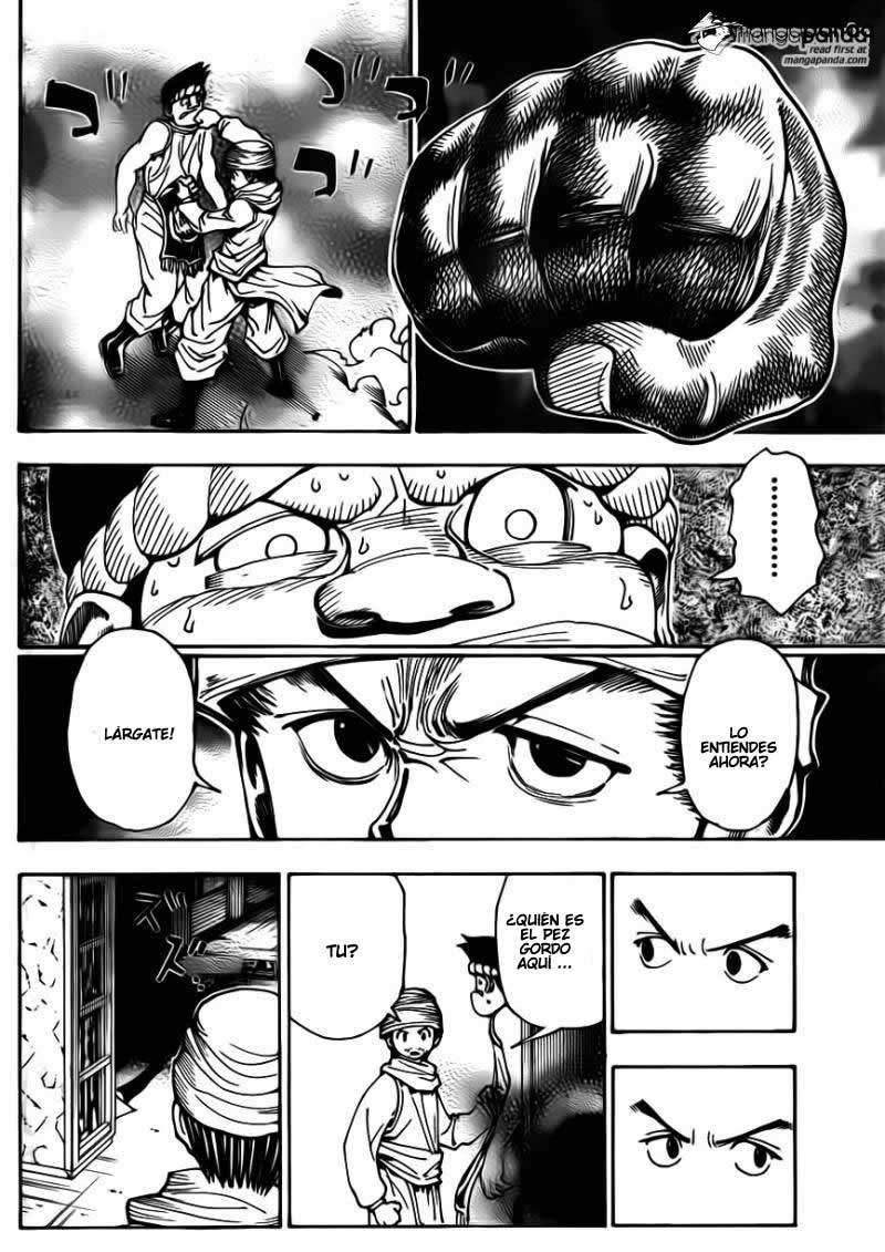 Read Hunter X Hunter (es) Manga Online