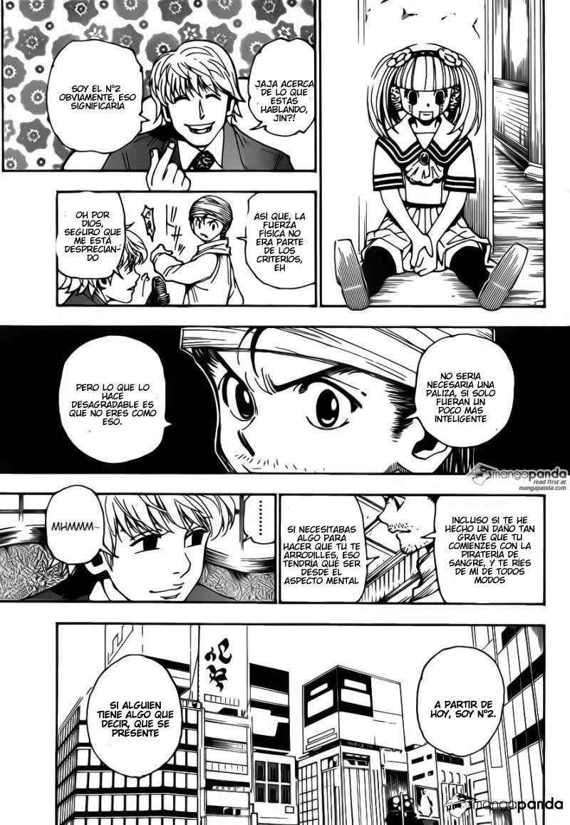 Read Hunter X Hunter (es) Manga Online