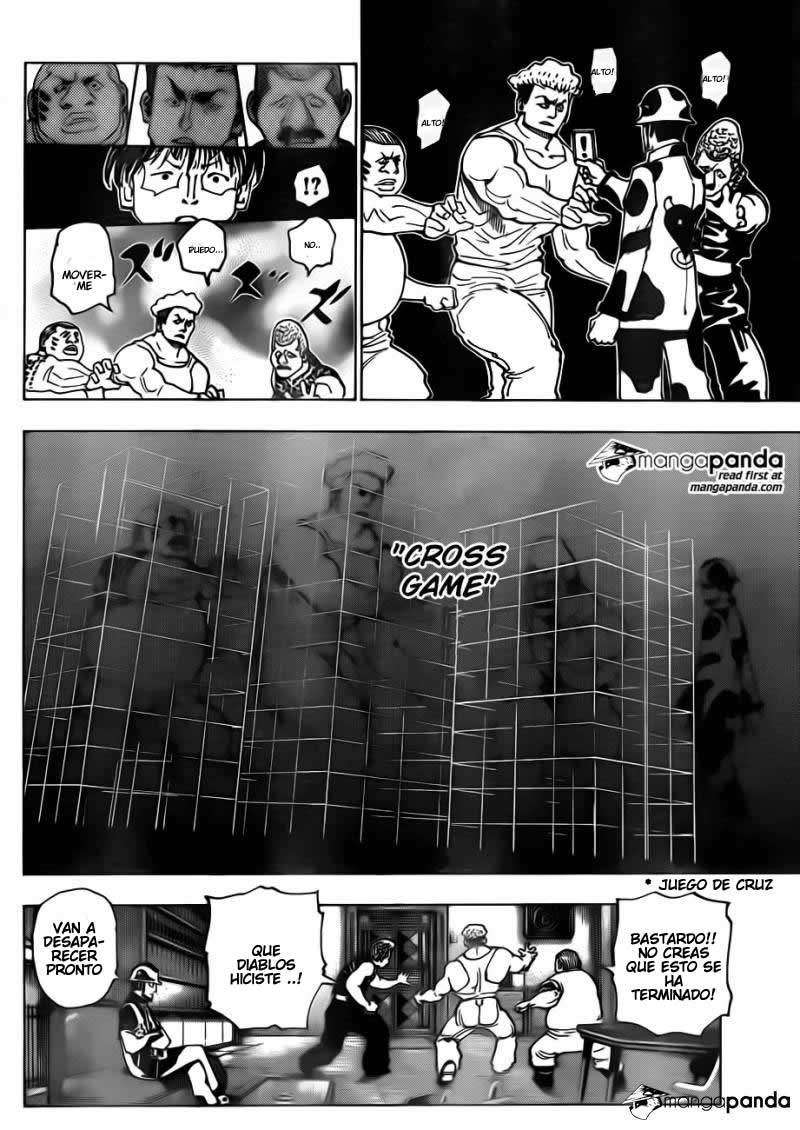 Read Hunter X Hunter (es) Manga Online