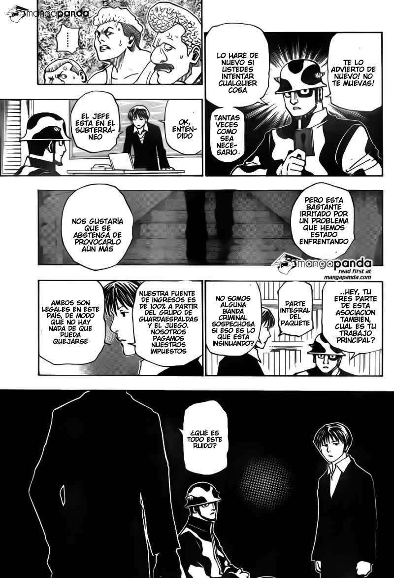 Read Hunter X Hunter (es) Manga Online