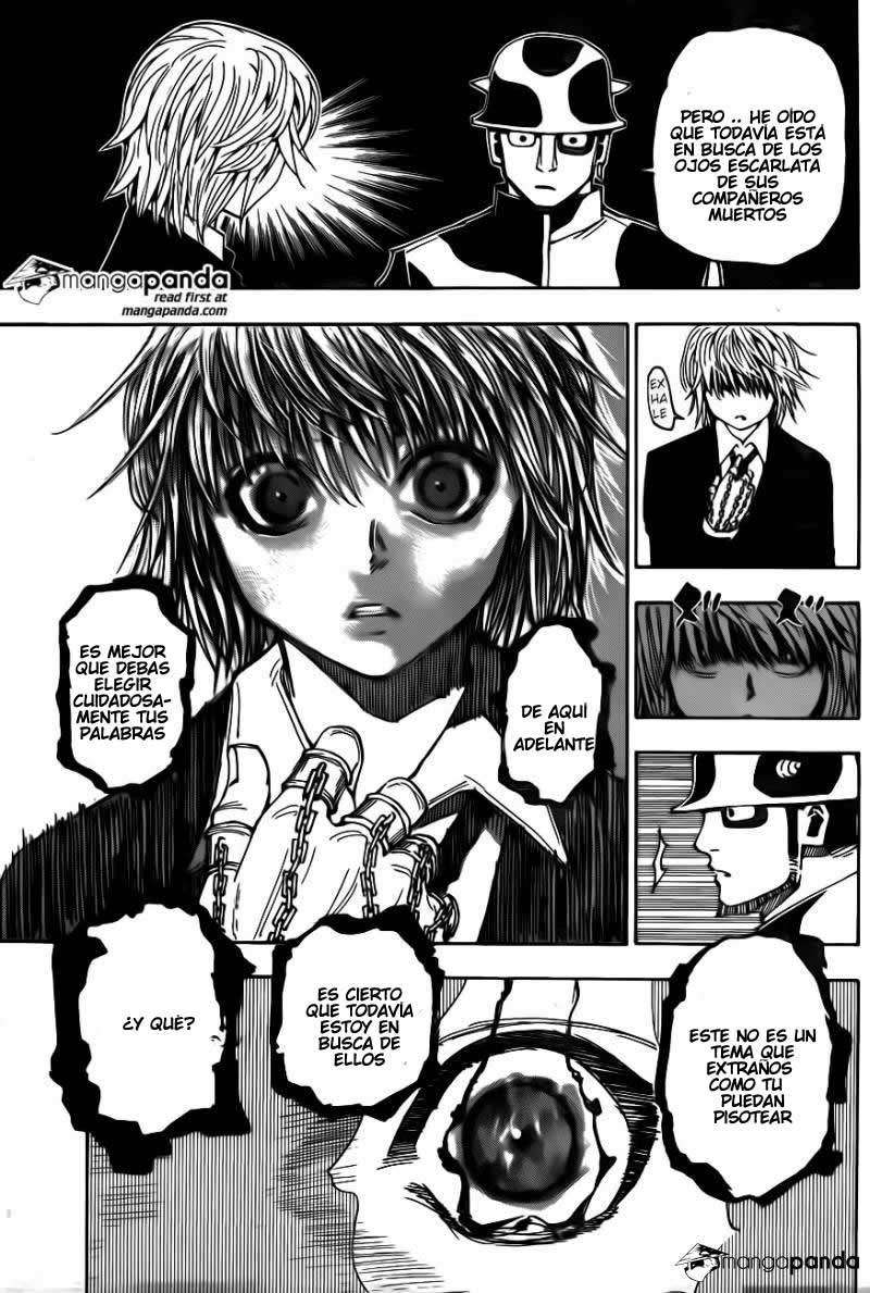 Read Hunter X Hunter (es) Manga Online