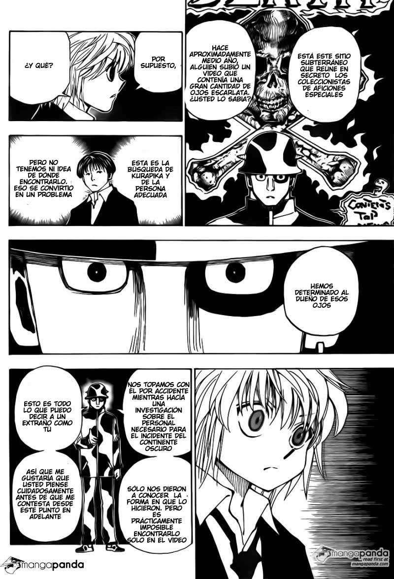 Read Hunter X Hunter (es) Manga Online