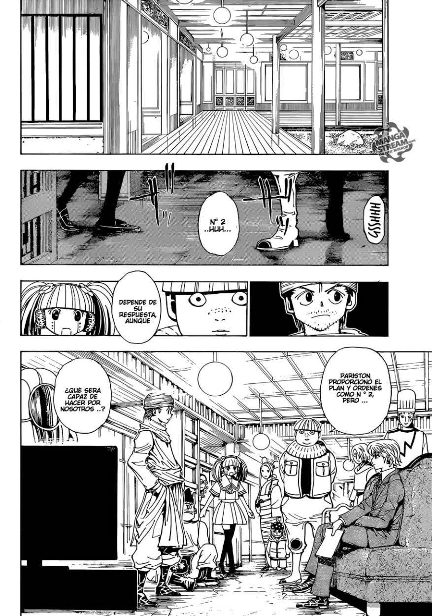Read Hunter X Hunter (es) Manga Online