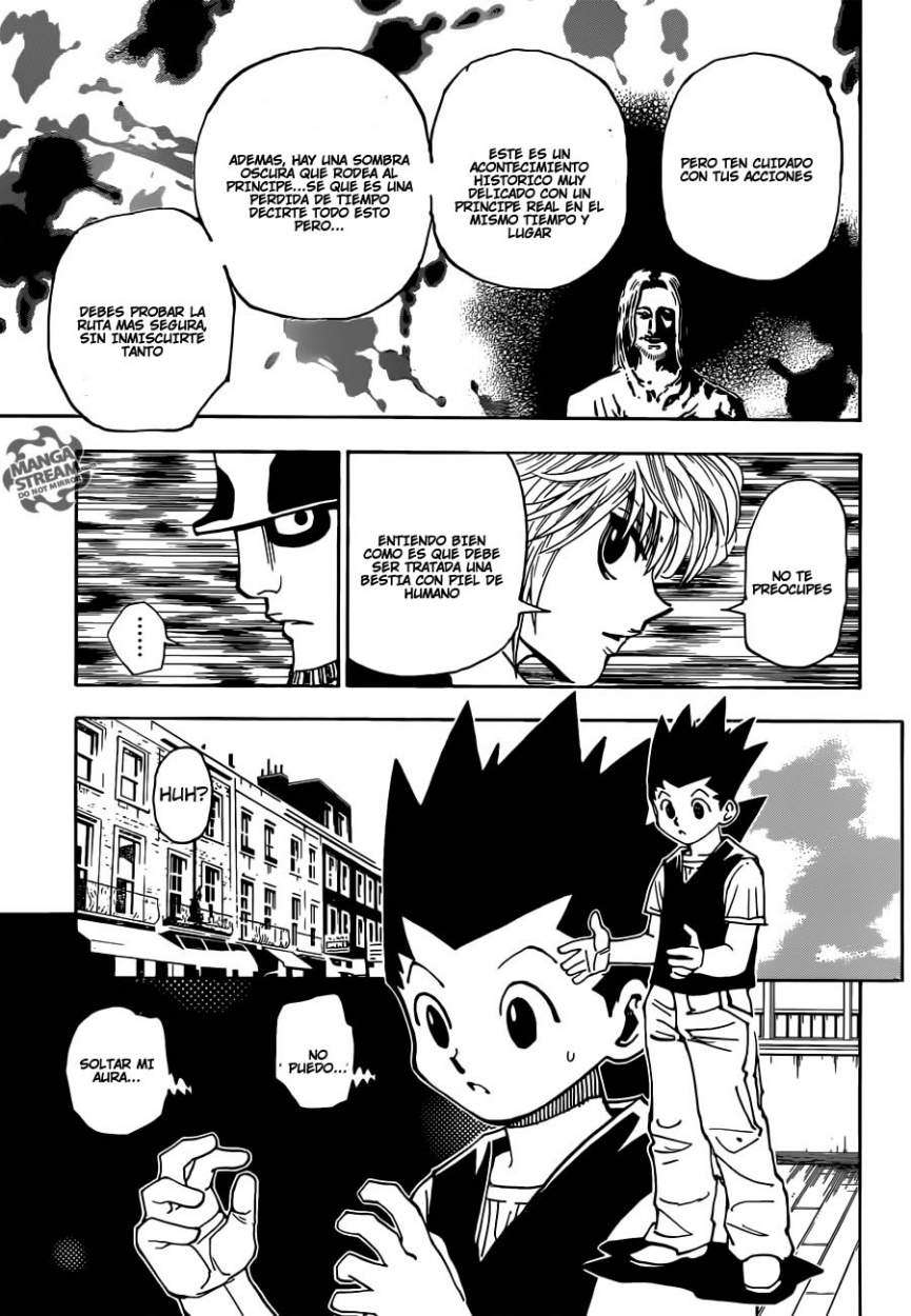 Read Hunter X Hunter (es) Manga Online