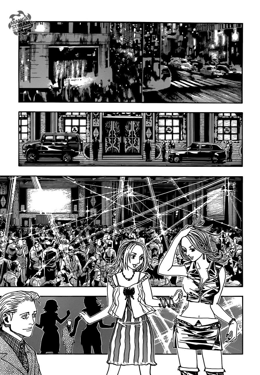 Read Hunter X Hunter (es) Manga Online
