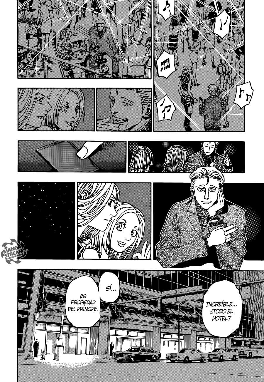 Read Hunter X Hunter (es) Manga Online