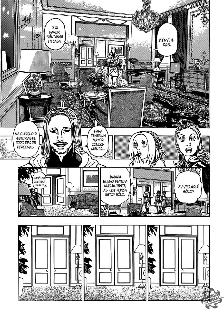 Read Hunter X Hunter (es) Manga Online