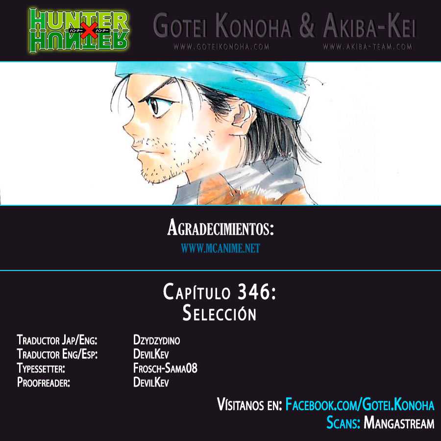 Read Hunter X Hunter (es) Manga Online