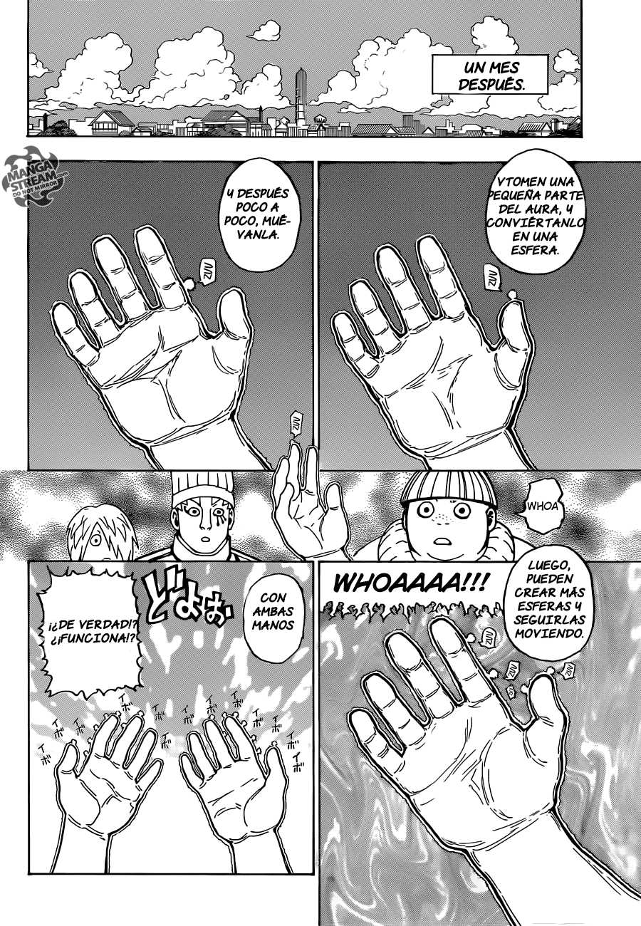 Read Hunter X Hunter (es) Manga Online