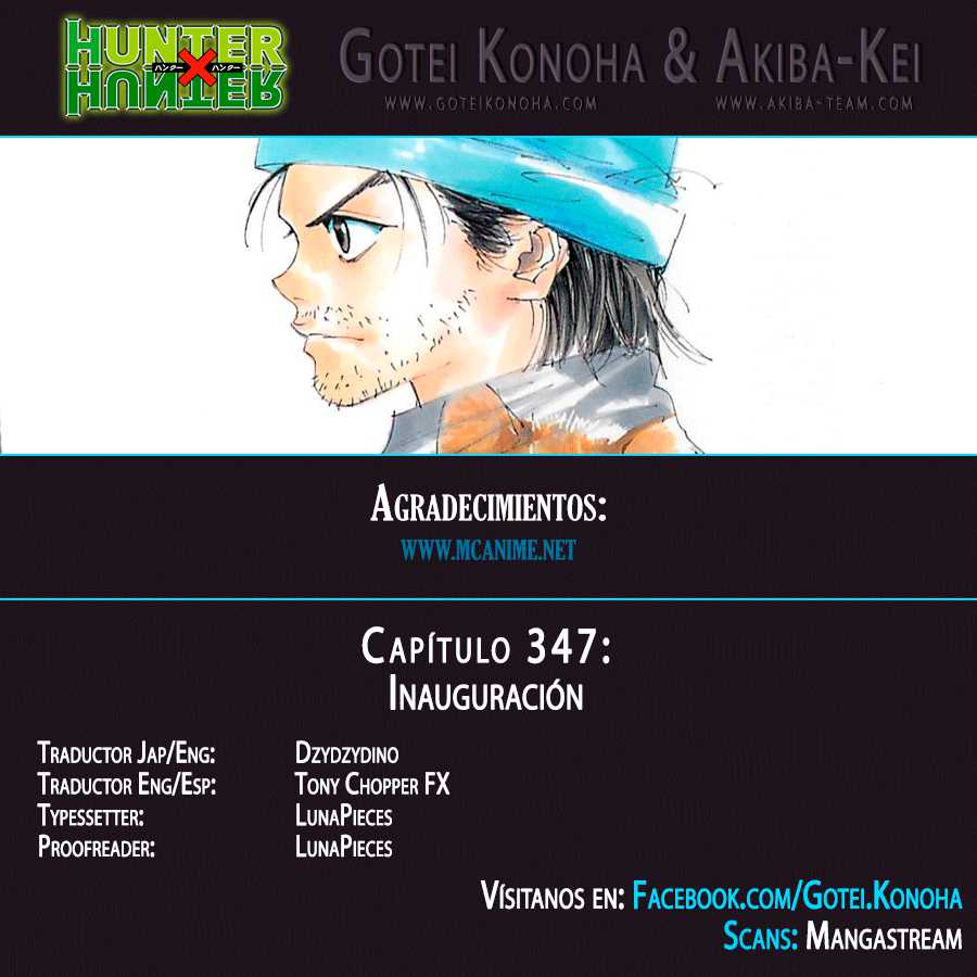 Read Hunter X Hunter (es) Manga Online