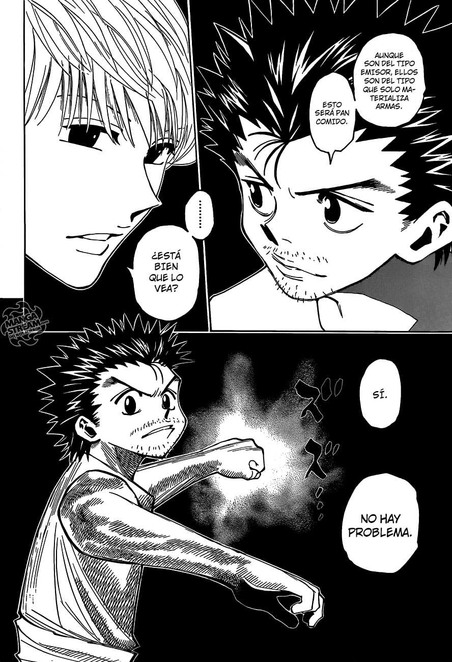 Read Hunter X Hunter (es) Manga Online
