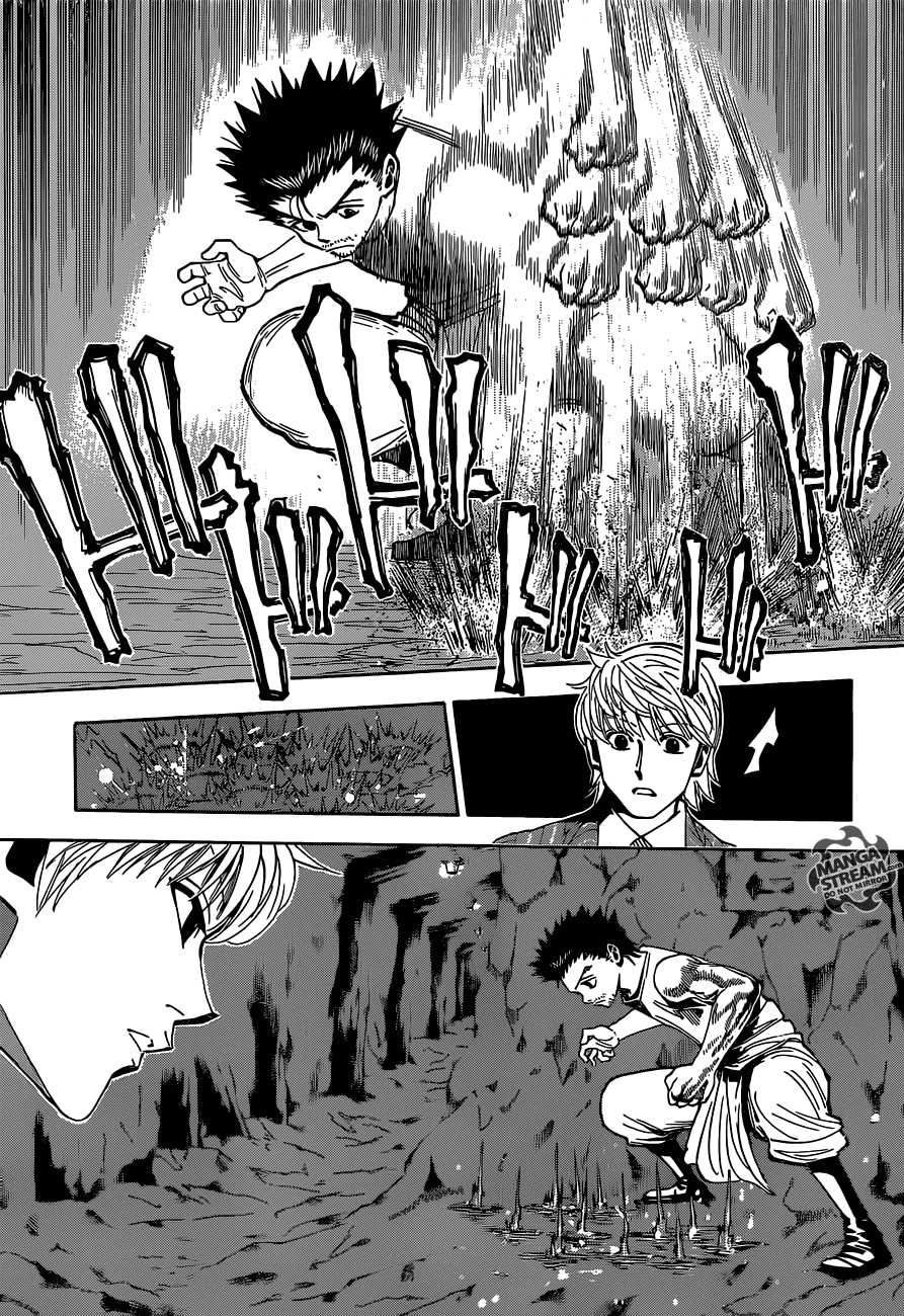 Read Hunter X Hunter (es) Manga Online