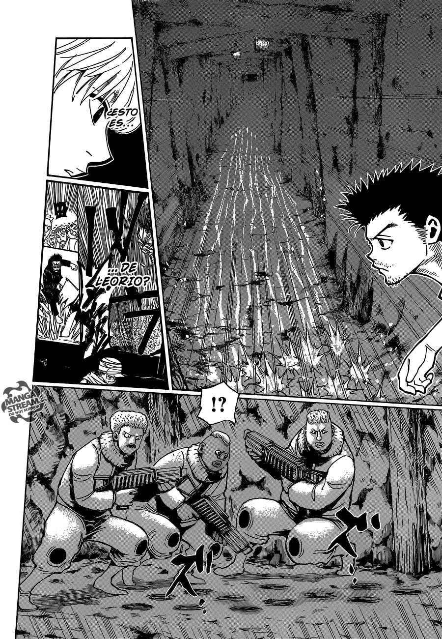 Read Hunter X Hunter (es) Manga Online