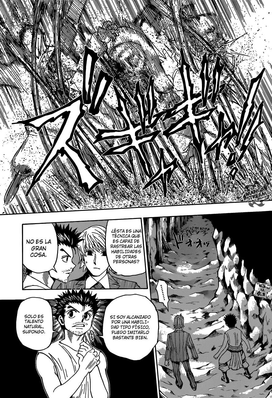 Read Hunter X Hunter (es) Manga Online
