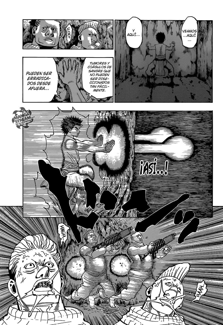 Read Hunter X Hunter (es) Manga Online