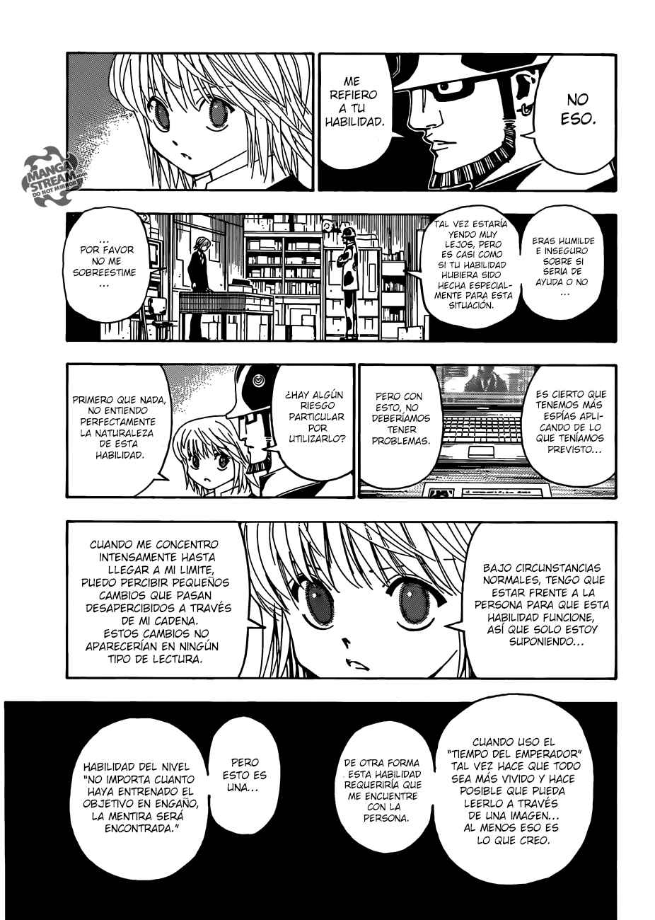 Read Hunter X Hunter (es) Manga Online