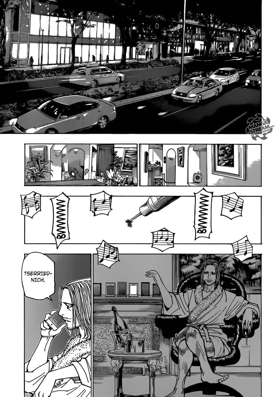 Read Hunter X Hunter (es) Manga Online