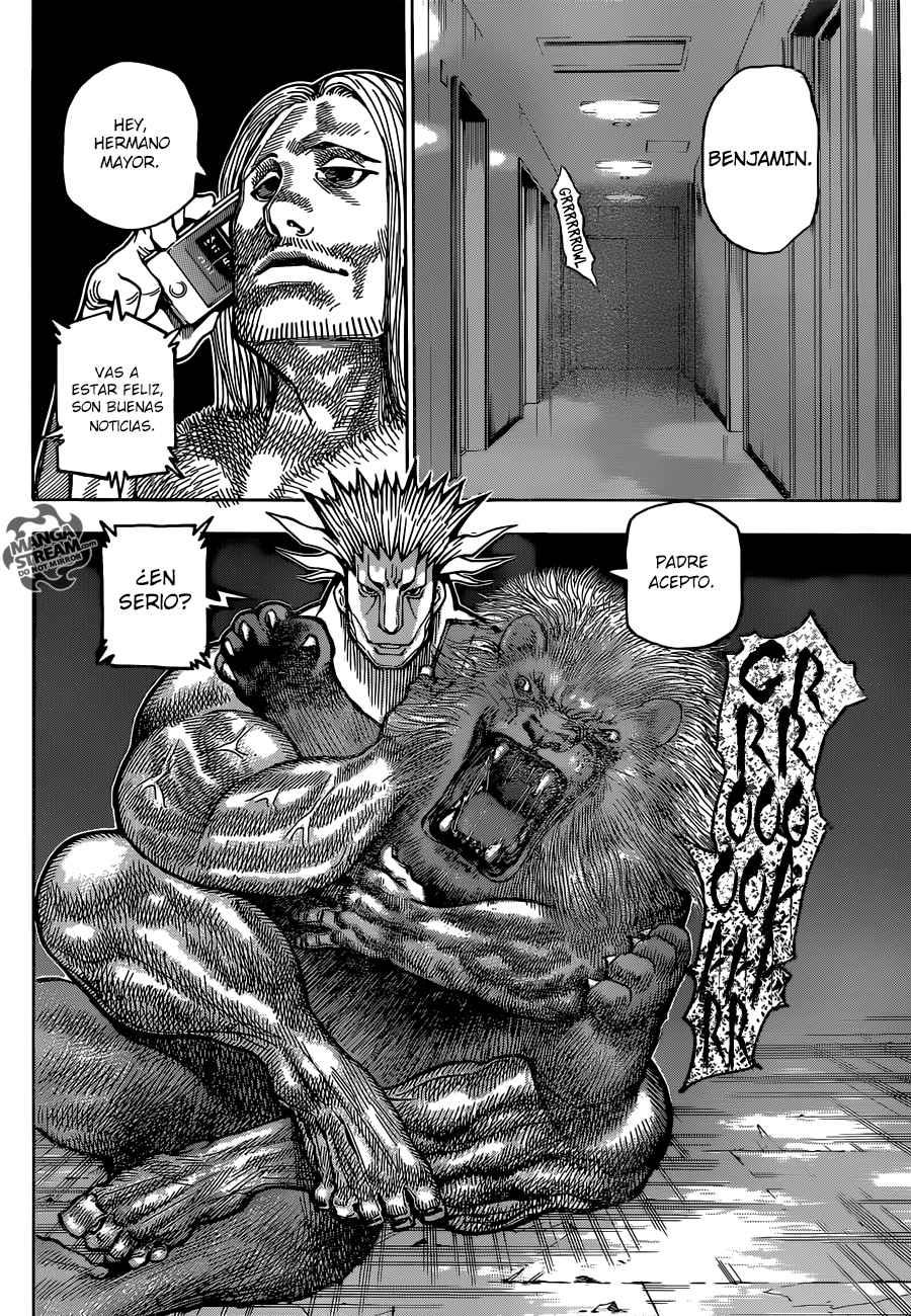 Read Hunter X Hunter (es) Manga Online